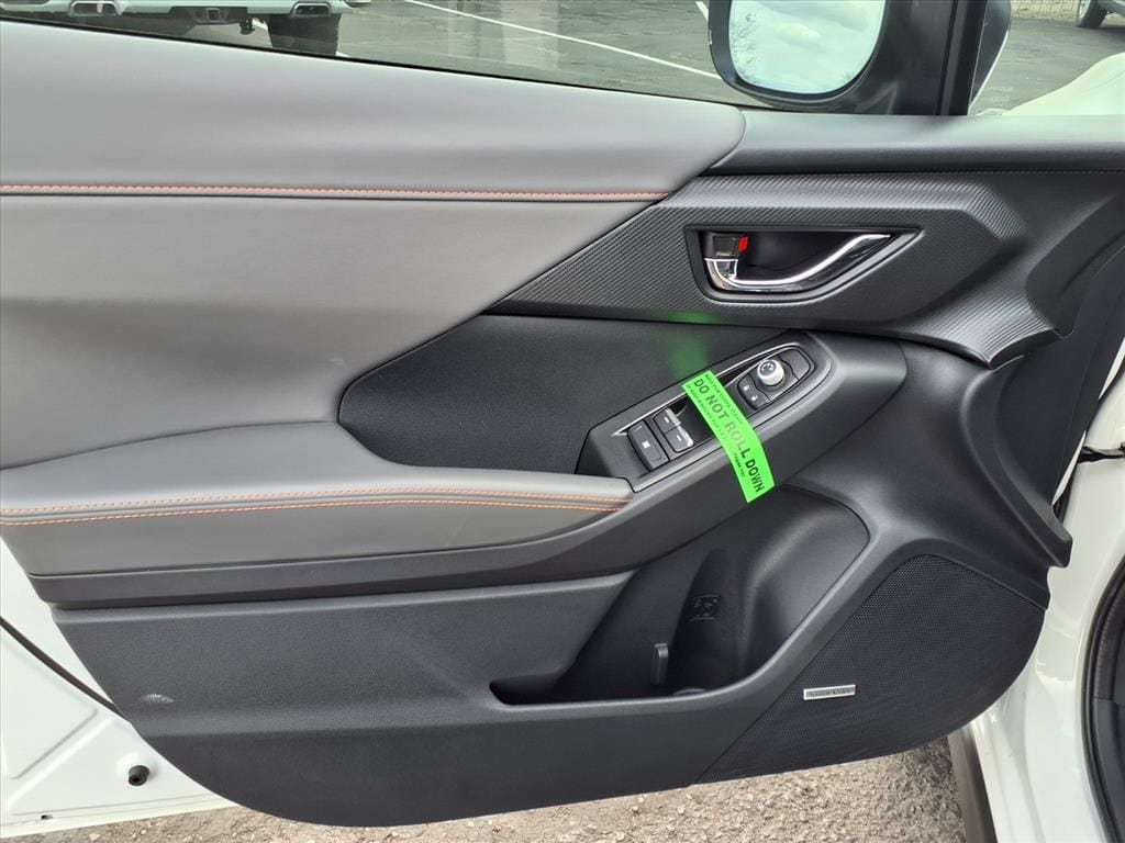 new 2025 Subaru Crosstrek car, priced at $37,508