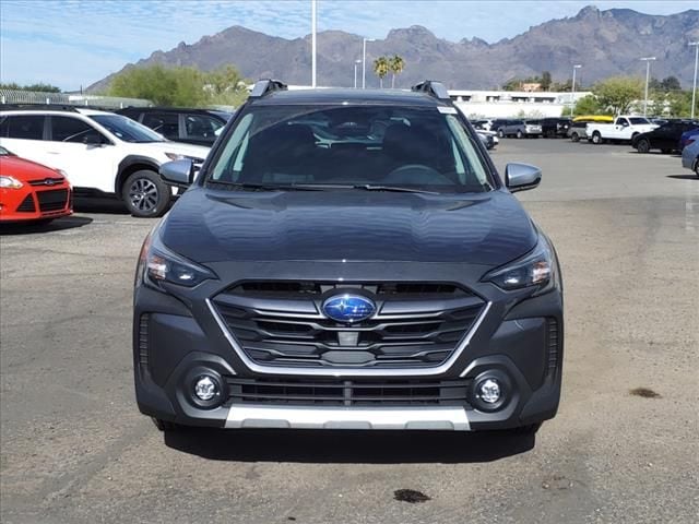 new 2025 Subaru Outback car, priced at $45,558