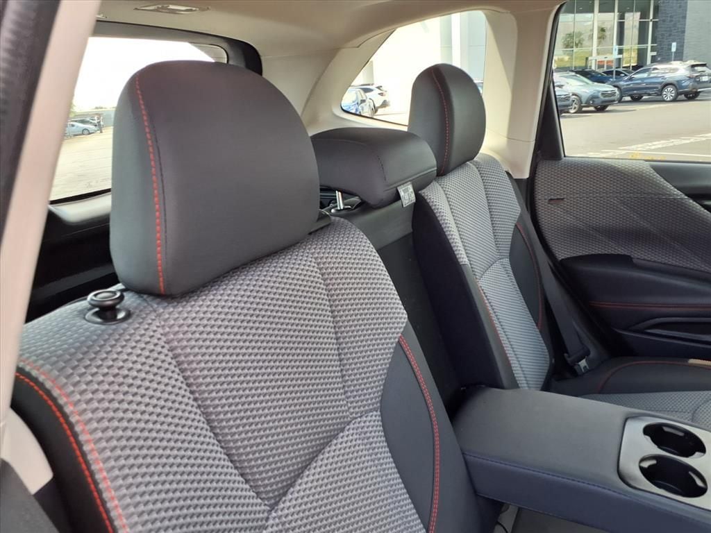 used 2021 Subaru Forester car, priced at $20,000