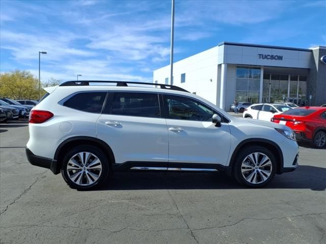 used 2022 Subaru Ascent car, priced at $31,000