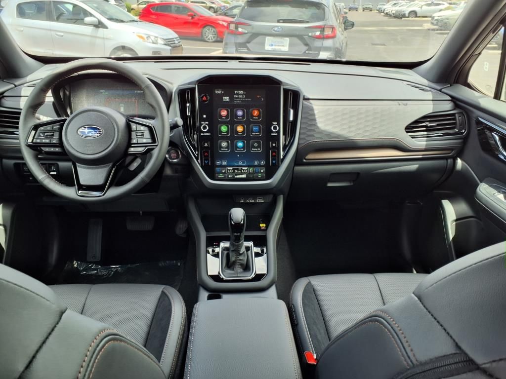 new 2025 Subaru Forester Hybrid car, priced at $44,955