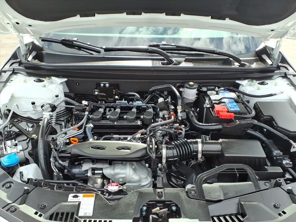 used 2025 Honda Accord car, priced at $27,750