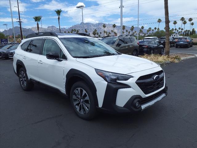 new 2025 Subaru Outback car, priced at $39,857