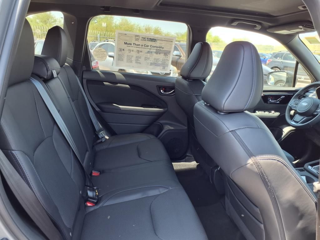 new 2025 Subaru Forester car, priced at $42,304