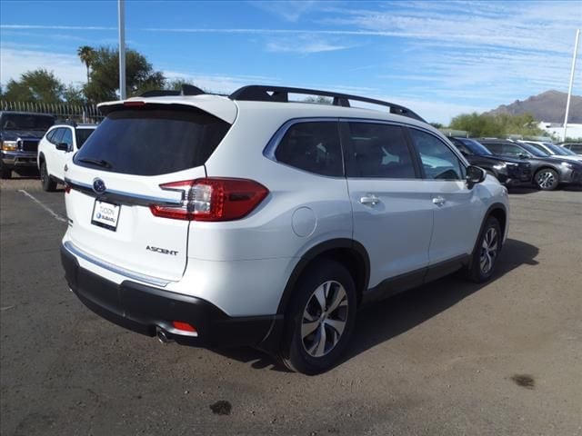 new 2024 Subaru Ascent car, priced at $40,816