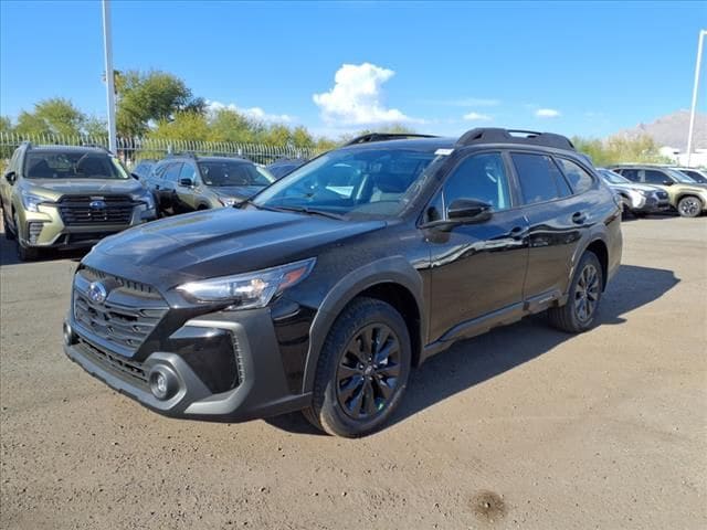 new 2025 Subaru Outback car, priced at $38,620