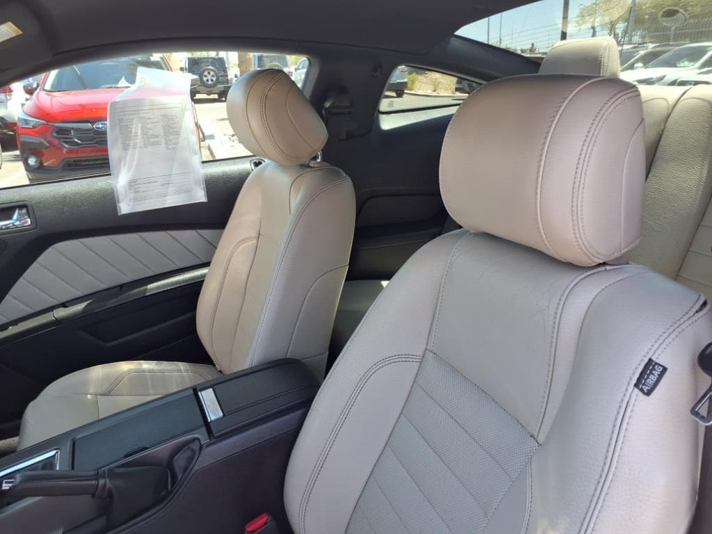 used 2012 Ford Mustang car, priced at $18,000