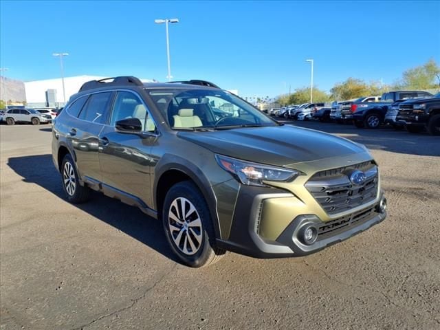 new 2025 Subaru Outback car, priced at $36,363