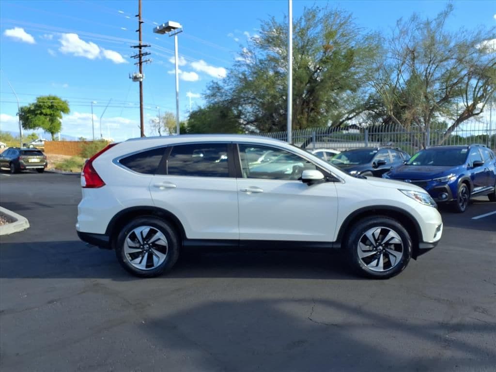 used 2016 Honda CR-V car, priced at $17,000