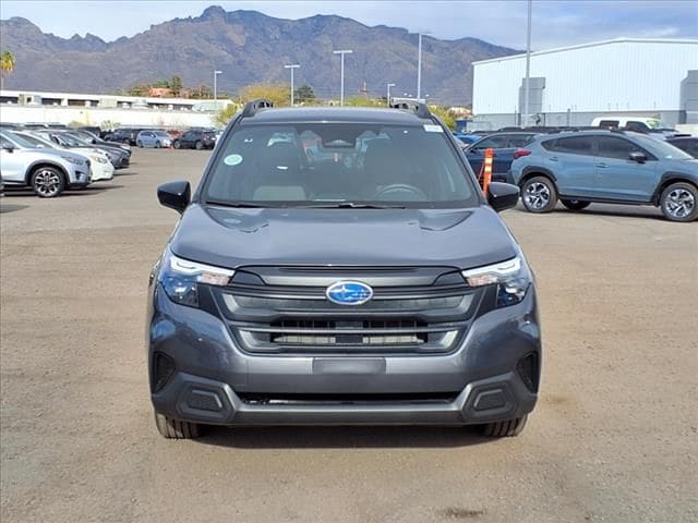 new 2025 Subaru Forester car, priced at $31,964