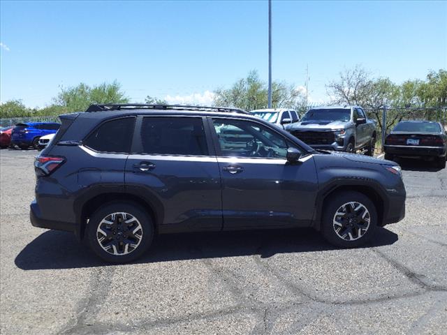 new 2025 Subaru Forester car, priced at $35,457