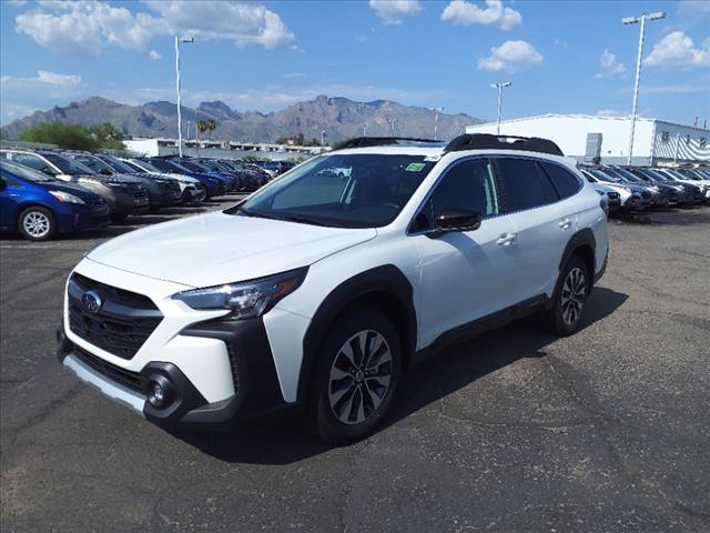 new 2025 Subaru Outback car, priced at $42,654