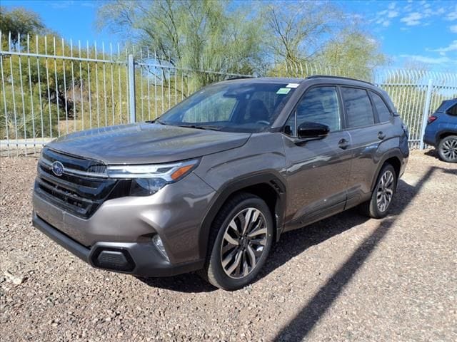 new 2025 Subaru Forester car, priced at $42,815