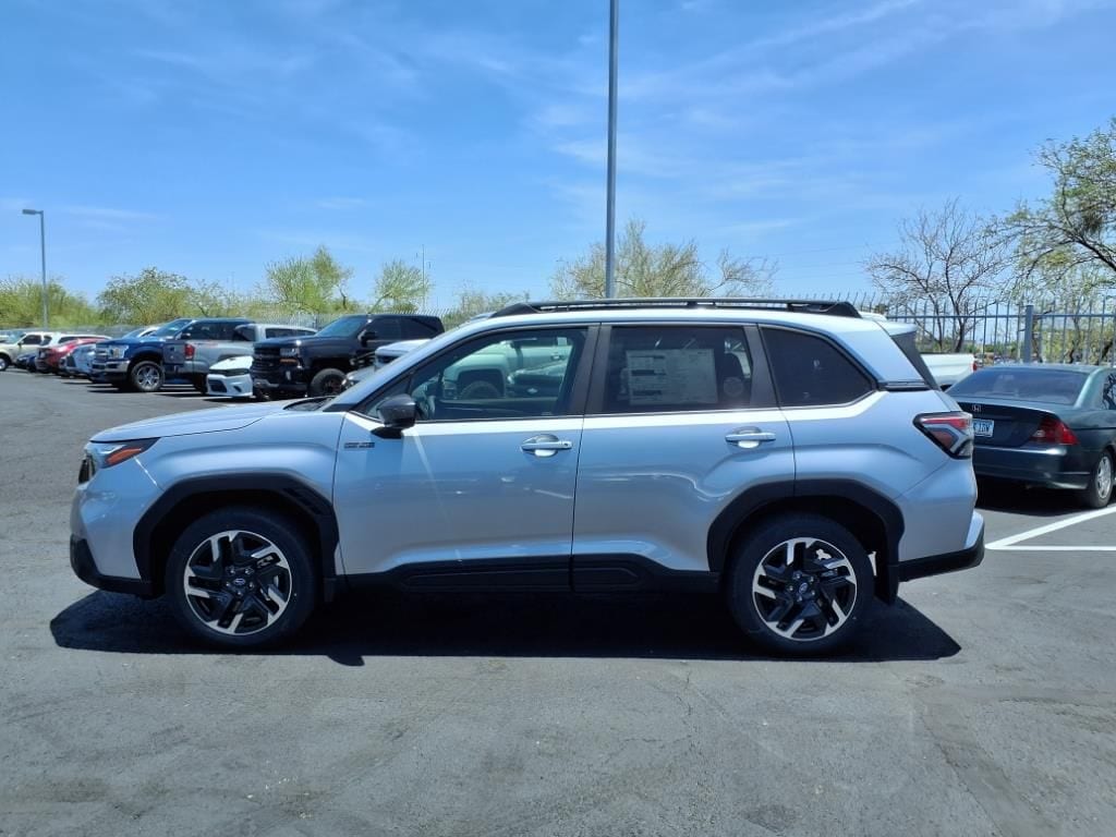 new 2025 Subaru Forester Hybrid car, priced at $39,058