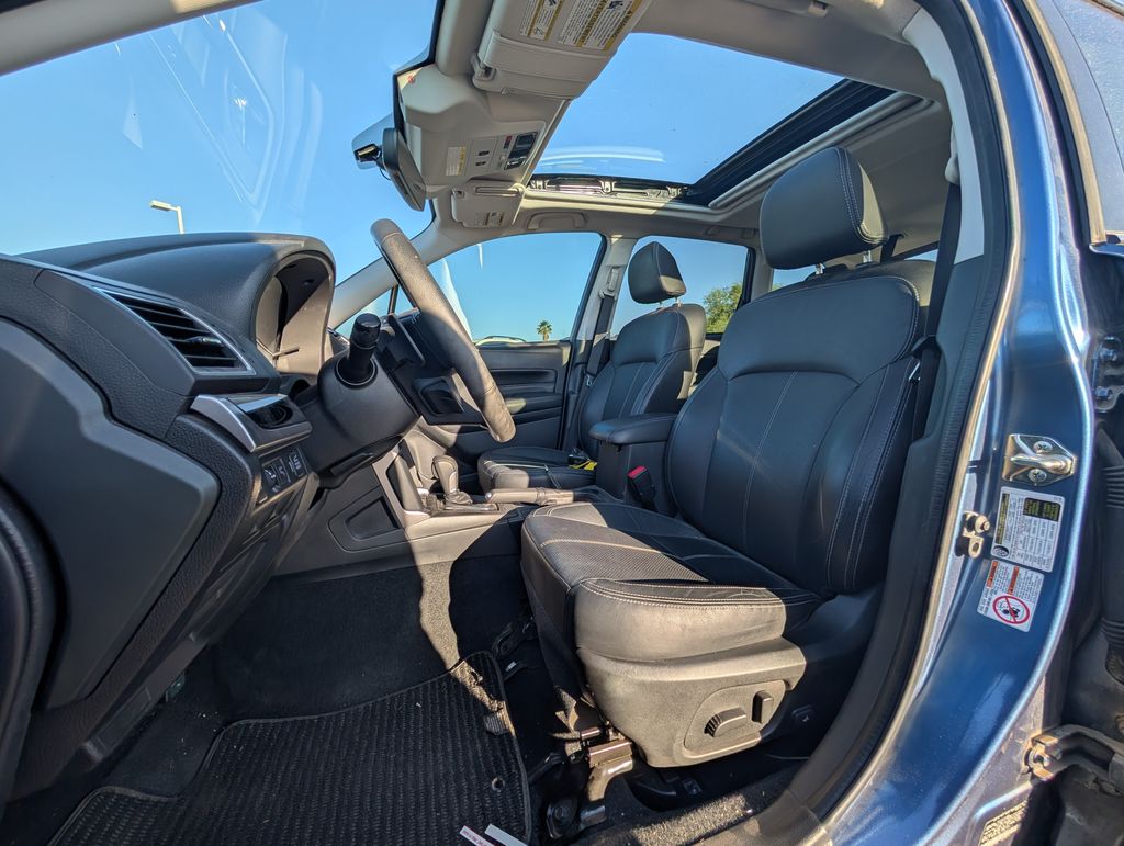 used 2017 Subaru Forester car, priced at $24,000