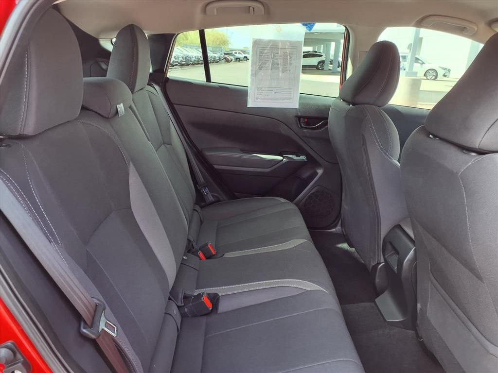 used 2025 Subaru Impreza car, priced at $24,000