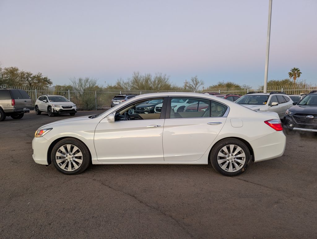 used 2014 Honda Accord car, priced at $13,000