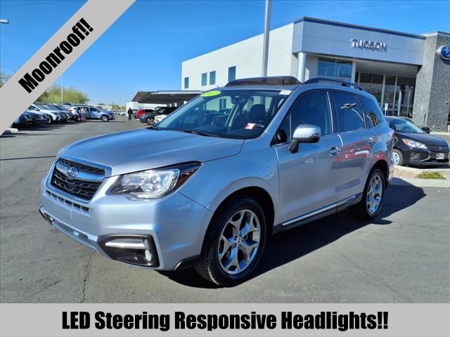 used 2017 Subaru Forester car, priced at $17,500