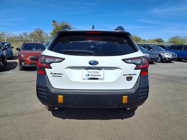 new 2025 Subaru Outback car, priced at $44,435