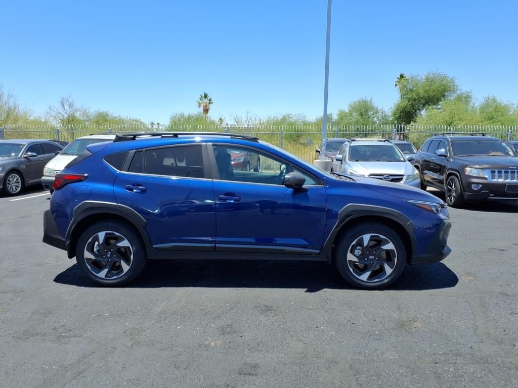 new 2025 Subaru Crosstrek car, priced at $35,179