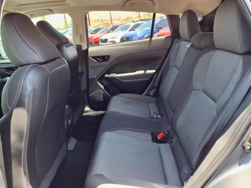 used 2024 Subaru Crosstrek car, priced at $30,000