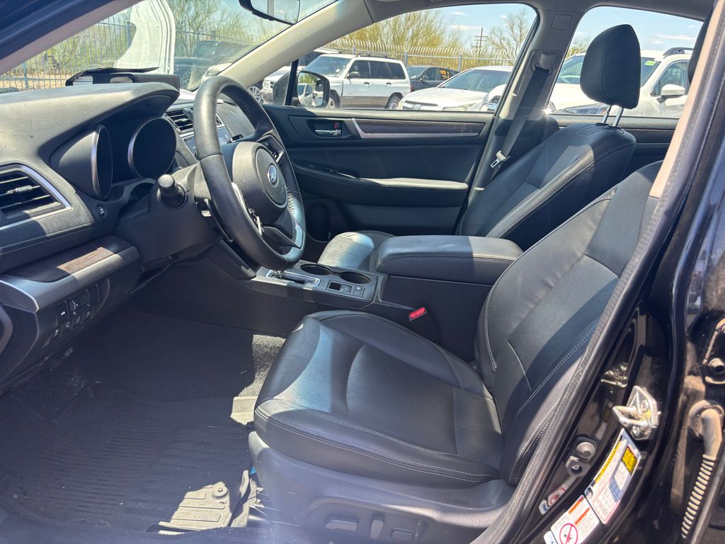 used 2019 Subaru Legacy car, priced at $18,000
