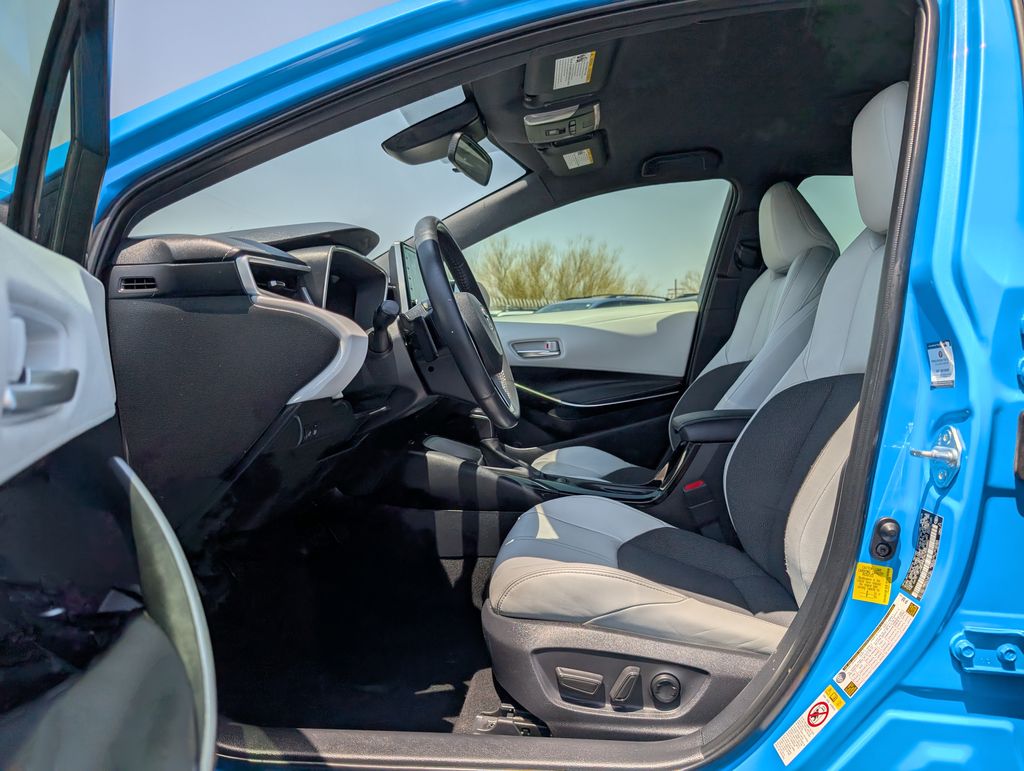 used 2019 Toyota Corolla Hatchback car, priced at $18,000