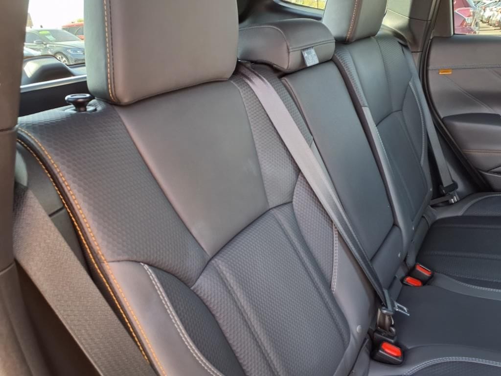 used 2023 Subaru Forester car, priced at $34,500