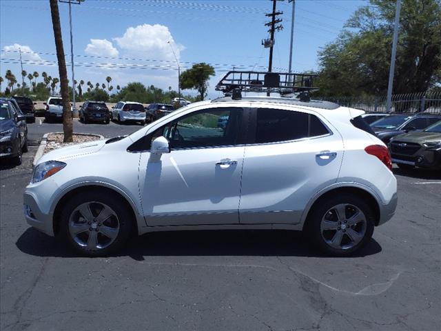 used 2014 Buick Encore car, priced at $11,000