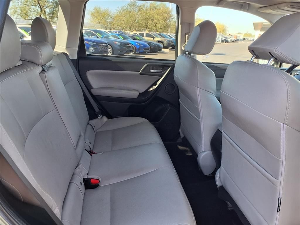 used 2016 Subaru Forester car, priced at $15,750