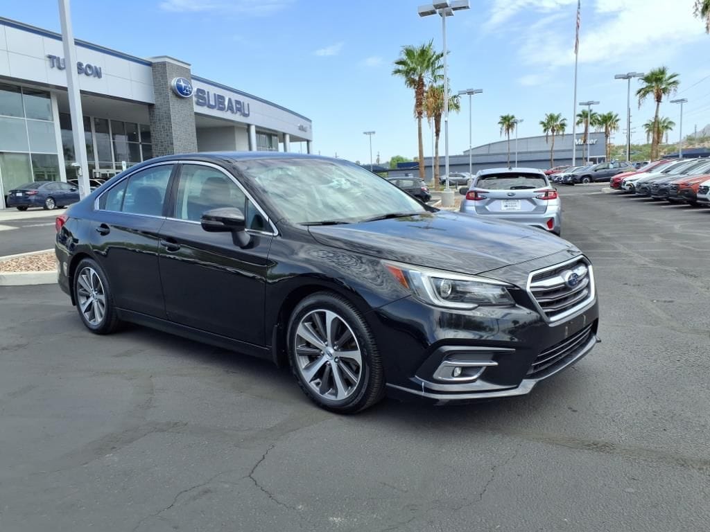 used 2019 Subaru Legacy car, priced at $15,500