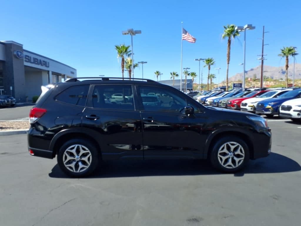 used 2020 Subaru Forester car, priced at $22,500