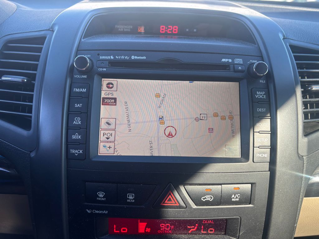 used 2011 Kia Sorento car, priced at $9,000