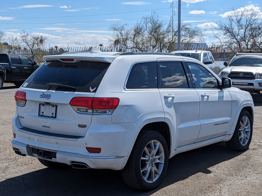 used 2015 Jeep Grand Cherokee car, priced at $19,000