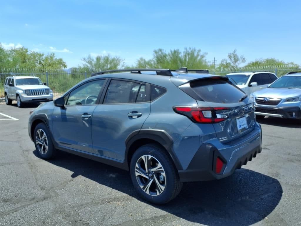 new 2025 Subaru Crosstrek car, priced at $32,603