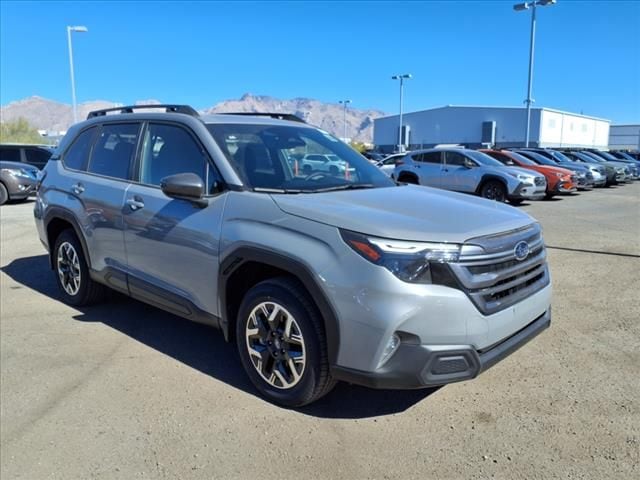 new 2025 Subaru Forester car, priced at $34,659