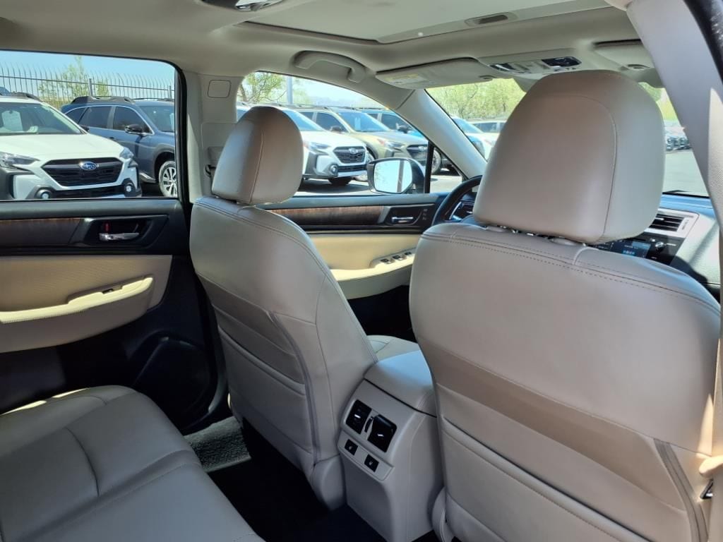 used 2017 Subaru Outback car, priced at $18,000