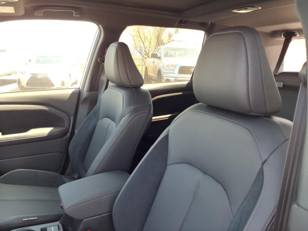 new 2025 Subaru Forester Hybrid car, priced at $44,005
