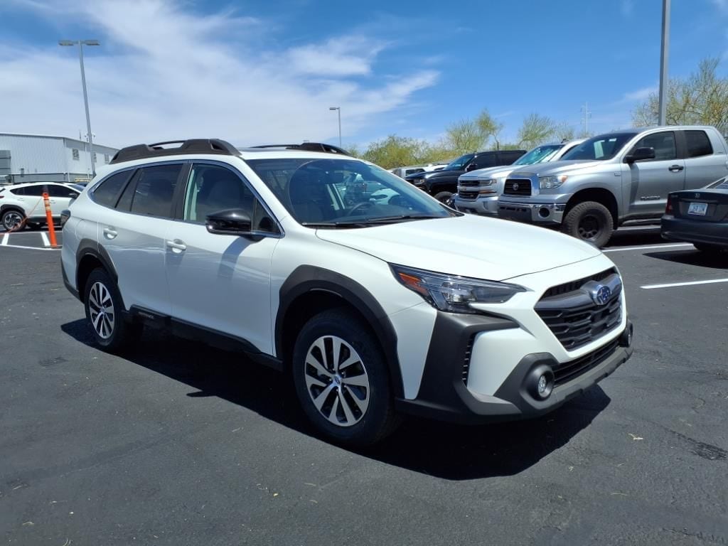 new 2025 Subaru Outback car, priced at $36,482