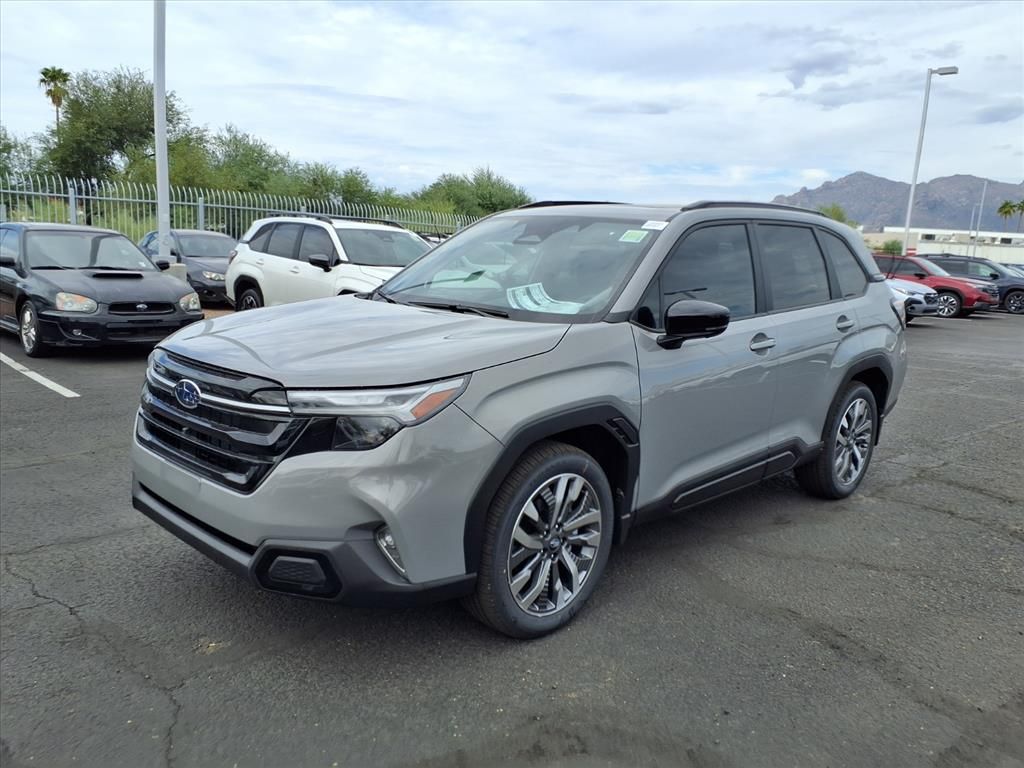 new 2025 Subaru Forester car, priced at $44,623