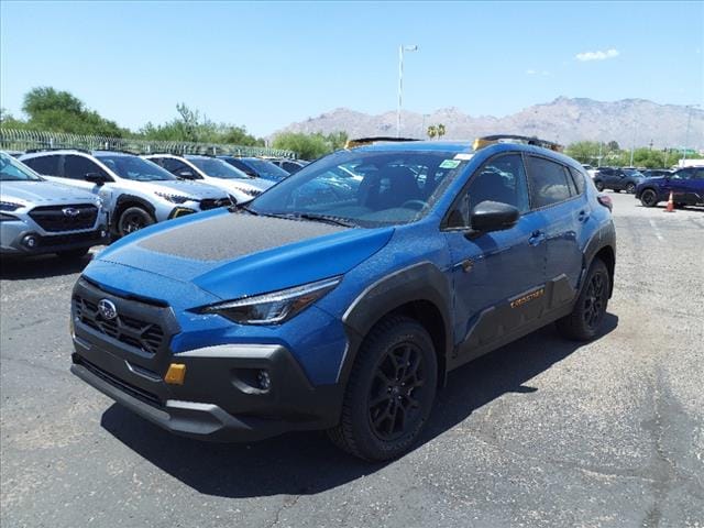 new 2024 Subaru Crosstrek car, priced at $37,138