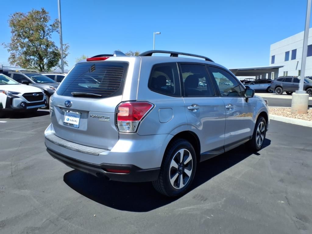 used 2017 Subaru Forester car, priced at $13,000