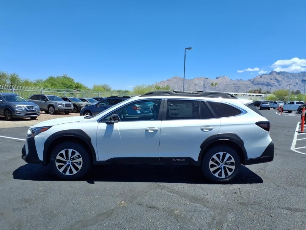 new 2025 Subaru Outback car, priced at $38,232