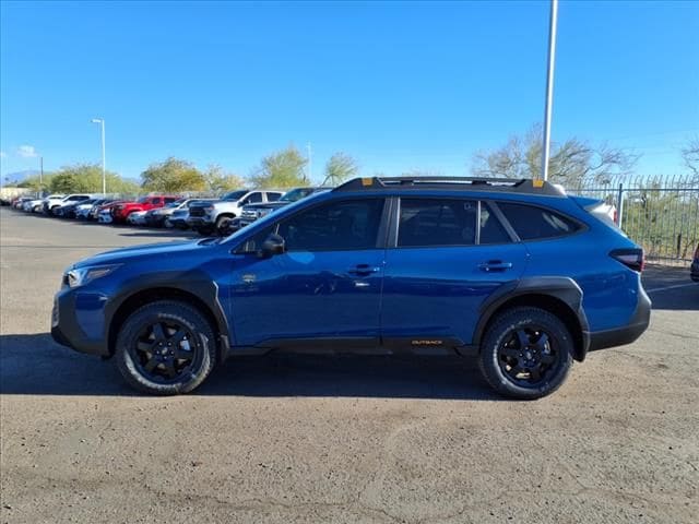 new 2025 Subaru Outback car, priced at $44,220