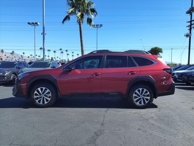 used 2024 Subaru Outback car, priced at $30,500