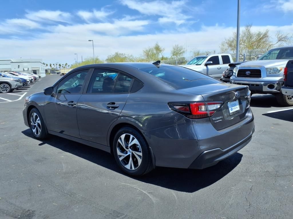 new 2025 Subaru Legacy car, priced at $30,736