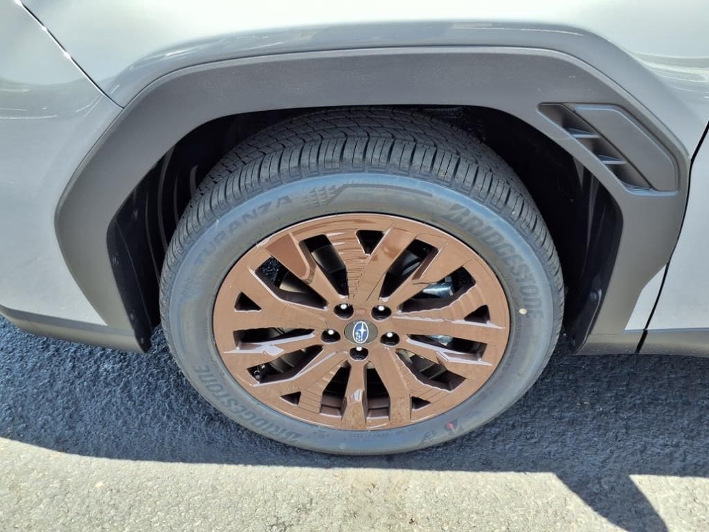 new 2025 Subaru Forester Hybrid car, priced at $42,449