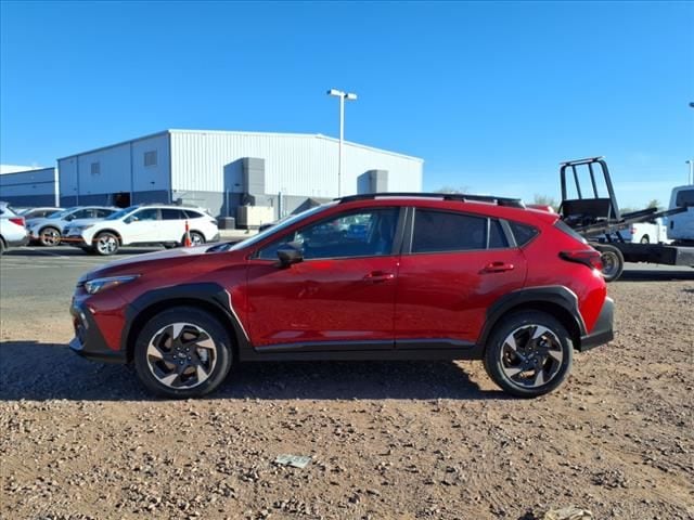 new 2025 Subaru Crosstrek car, priced at $34,123