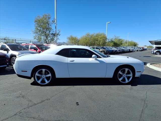 used 2018 Dodge Challenger car, priced at $18,777