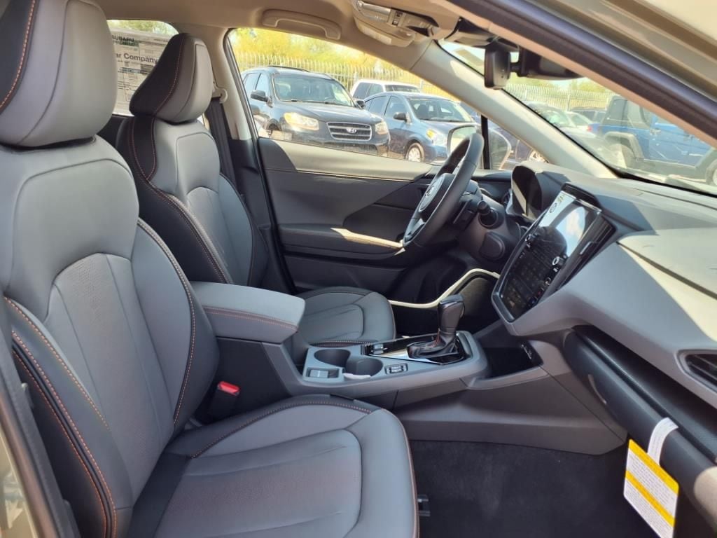 new 2025 Subaru Crosstrek car, priced at $34,637